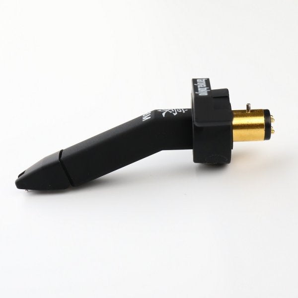 Taruya 08M Black Cartridge with Pre-Installed Stylus for DJ