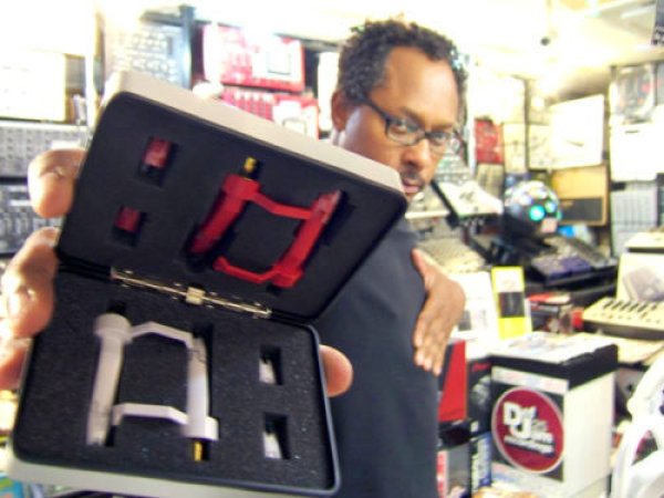 Taruya TW-01-MSP Red 2 Cartridges with Pre-Installed Stylus
