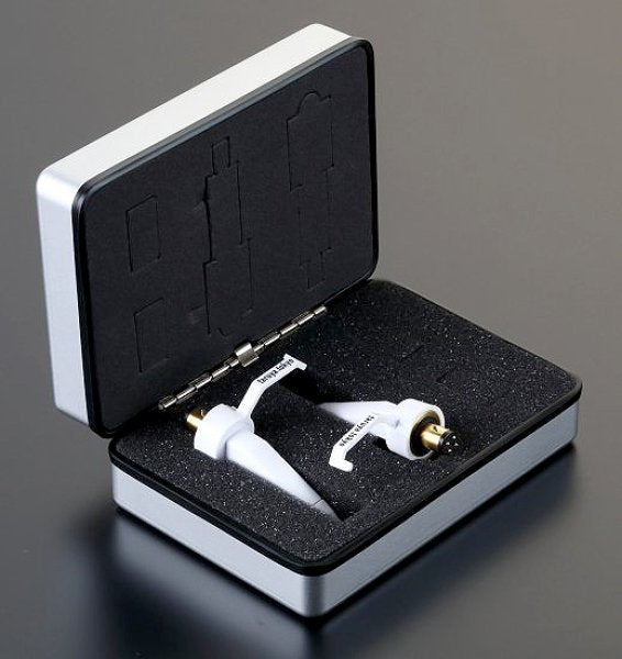 Stylus De Platine Taruya Noir 05M-2 Utilisé Avec Étui Et 2 Stylus De Platine Taruya Noir 05M-2 Utilisé Avec Étui Et 2