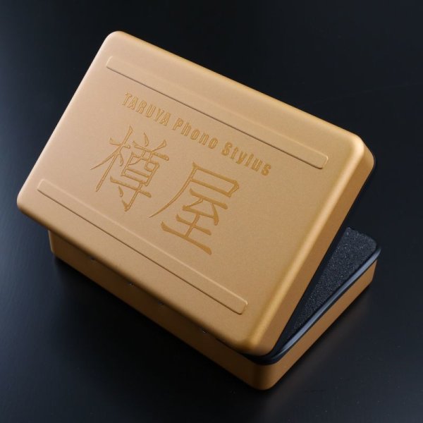 Taruya TW-08M Black 2 Cartridges with Pre-Installed Stylus